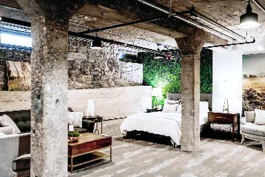 86 m² Apartment