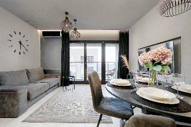 39 m² Apartment