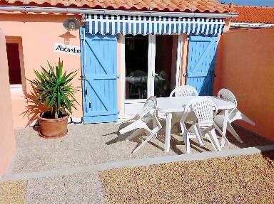 Maison de vacances 27 m²