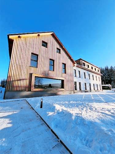 Apartmán Javorná
