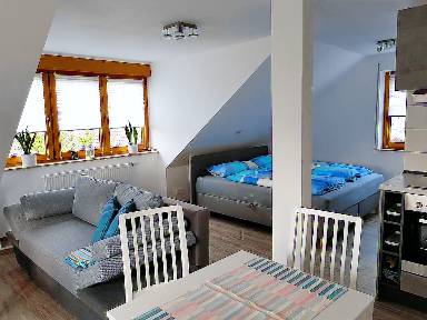 33 m² Ferienwohnung