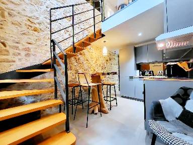 70 m² Ferienhaus