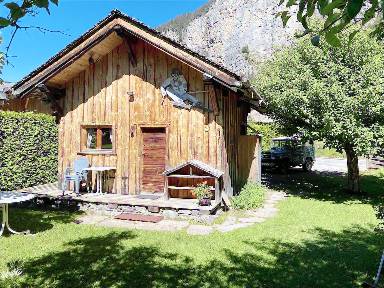 Chalet 35 m²