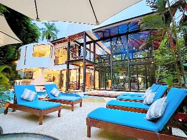 446 m² Ferienhaus