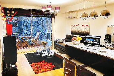 Apartamento de 47 m²