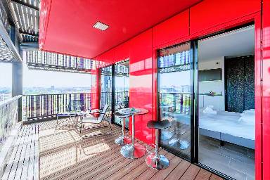 33 m² Apartment