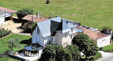 Chambres d'hôtes Château Bellevue-Gazin