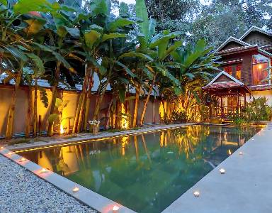 WAT PO HOUSE