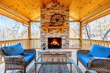 242 m² Cabin