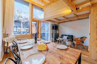 40 m² Apartment