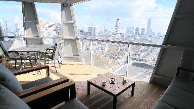 Appartement 92 m²