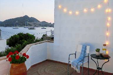 Appartamento con terrazza