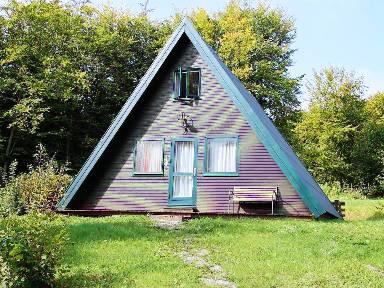 75 m² Ferienhaus