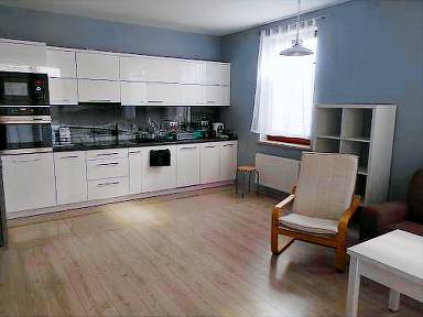 64 m² Apartament