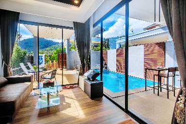 Villa 170 m²