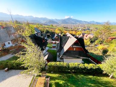 90 m² Chalet