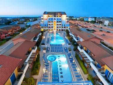 Appartamento con servizi da hotel 80 m²