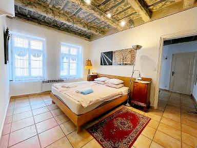 50 m² Ferienwohnung