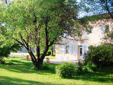 Maison de vacances