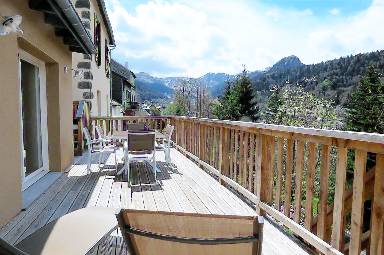 Maison de vacances 60 m²
