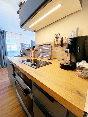 58 m² Ferienwohnung