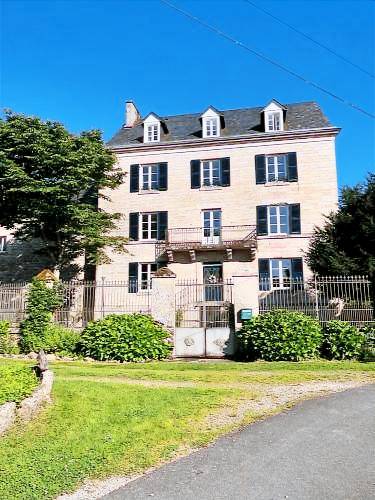 Bed and breakfast Soubrebost