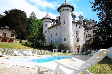 Château 77 m²