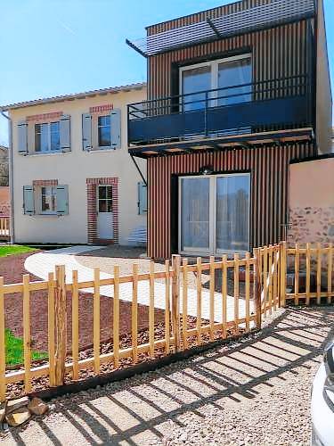Maison de vacances Brioude