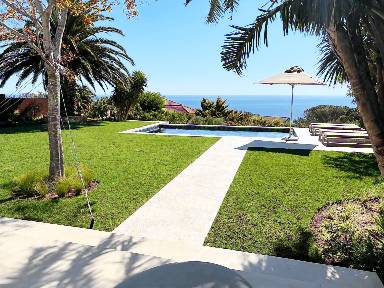 Villa 600 m²