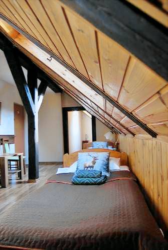 Bed & Breakfast Zieleniec Ski Arena