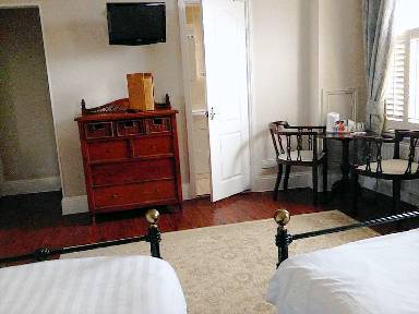 Accommodatie 25 m²