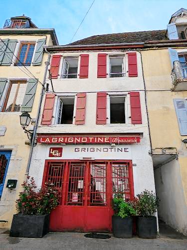 Appartement Salies-de-Béarn
