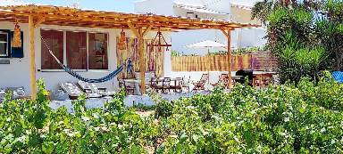 Casa rural de 110 m²