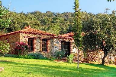 Casa rural de 80 m²