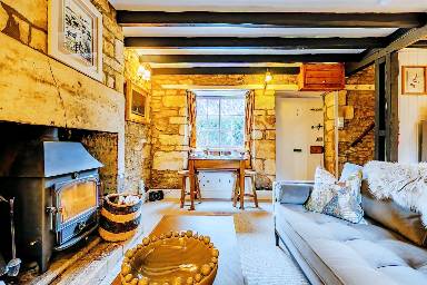53 m² Cottage