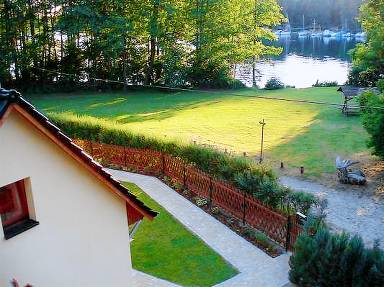 45 m² Ferienwohnung