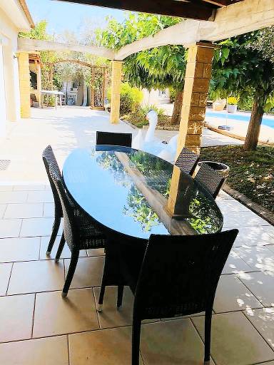 Maison de vacances 140 m²