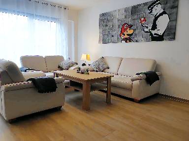 100 m² Ferienwohnung