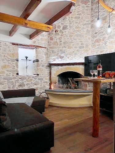 Chalet  Prina