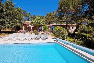 Villa de 150 m²