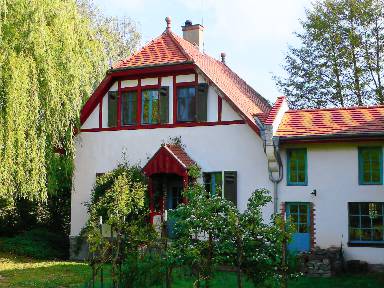Casa de 90 m²