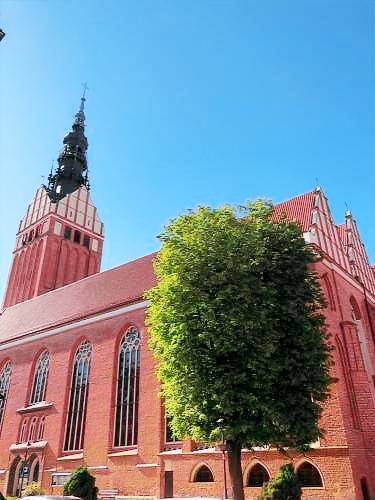 Apartament Elbląg