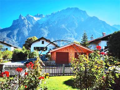 45 m² Ferienwohnung