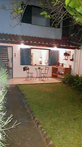 80 m² Ferienhaus
