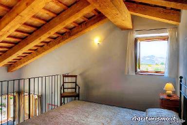Agriturismo Bonfigli: Pero