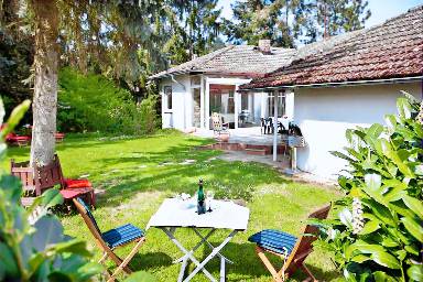 180 m² Ferienhaus