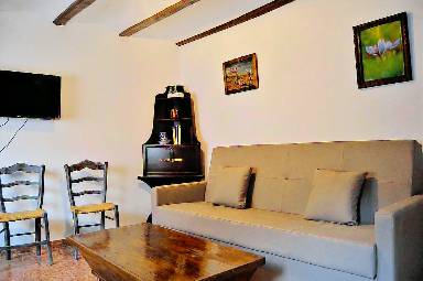 Casa rural de 80 m²