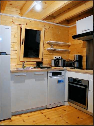 Chalet Cilaos