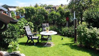 56 m² Ferienwohnung