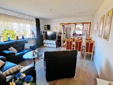 94 m² Ferienwohnung